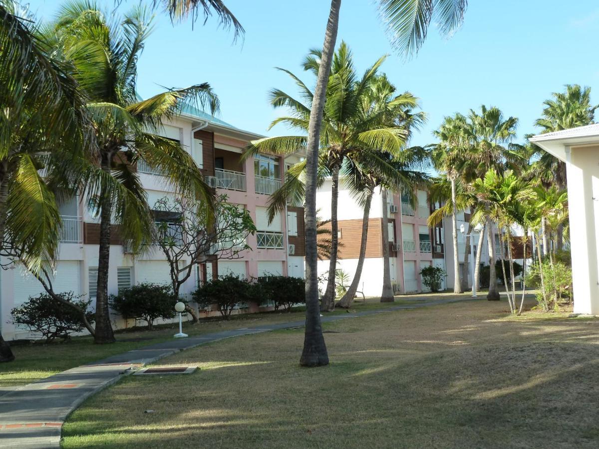 Pipiri Page Crystal Beach- Marina C0Nciergerie แซงต์-ฟรองซัวส์ ภายนอก รูปภาพ